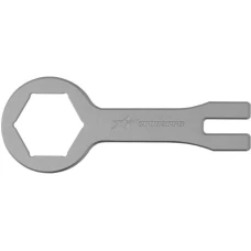 CROSSPRO КЛЮЧІ DO KORKOW/NAKRETEK АМОТРТИЗАТОРІВ KAYABA 47MM КОЛІР СРІБНИЙ