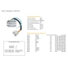 DZE РЕГУЛЯТОР НАПРУГИ APRILIA PEGASO 600\/650 90-95, RS125 95-09 (20A), LEONARDO, SCARABEO (ESR087) - зображення 2