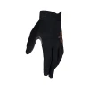 LEATT (НОВИНКА 2024) РУКАВИЦІ ВЕЛОСИПЕДІВ (DAMSKIE) MTB 1.0 GRIPR WOMEN GLOVE STEALTH КОЛІР ЧОРНИЙ РОЗМІР S - зображення 3