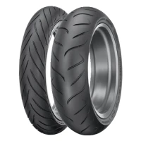 DUNLOP ШИНА 120/60ZR17 SPORTMAX ROADSMART II G (55W) TL ПЕРІД DOT 30/2022