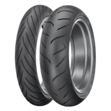 ШИНА DUNLOP 120/70ZR17 SPORTMAX ROADSMART II G (58W) TL ПЕРЕДНЯ DOT 50/2024