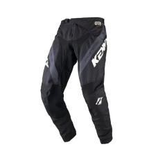 KENNY RACING ШТАНИ CROSS/ENDURO МОДЕЛЬ FORCE BLACK КОЛІР CZARNY/SZARY/BIALY РОЗМІР 28