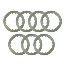 PSYCHIC PRZEKLADKI ДИСК SPRZEGLOWYCH KAWASAKI KXF250 04-16, SUZUKI RMZ250 04-16 (132,8X96,2X1,6X34T)-7X (PS074B)