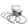 NAMURA ПОРШЕНЬ HONDA XR 200R '81-02 (66,47MM=+1,00MM), ATC 185\/200, TRX 200 OVERSIZE (КІЛЬЦЯ NX-10200-4R) - зображення 2
