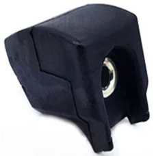 TOURMAX 2026/03 КРІПЛЕННЯ ЛАНЦЮГА НИЖНІЙ HONDA XL 600 V TRANSALP '87-'00,  XL 650 V TRANSALP '00-'06, XL 700 V TRANSALP '08-'11, XRV 750 AFRICA TWIN '90-'00 (OEM: 52181-MM9-000) (MADE IN JAPAN)