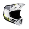 LEATT (НОВИНКА 2024) ШОЛОМ ВЕЛОСИПЕДИ MTB GRAVITY 2.0 V24 HELMET WHITE\/BLACK КОЛІР BIALY\/CZARNY РОЗМІР XL (61-62 CM) - зображення 1
