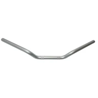 BIKETEC КЕРМО МОТОЦИКЛА СТАЛЬНИЙ YAMAHA FZ 6 (2004-2009) КОЛІР СРІБНИЙ 0308080000