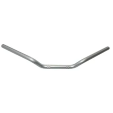 BIKETEC КЕРМО МОТОЦИКЛА СТАЛЬНИЙ YAMAHA FZ 6 (2004-2009) КОЛІР СРІБНИЙ 0308080000