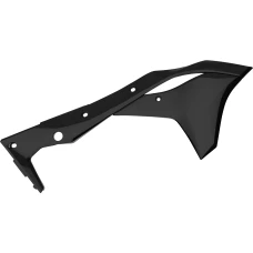 POLISPORT РАДІАТОР SCOOPS KAWASAKI KX250F(17-20) ЧОРНИЙ (6)