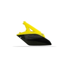 POLISPORT БІК СТІНИ SUZUKI RMZ250(10-18) OEM КОЛІР ЖОВТИЙ RM01/BLACK (5)