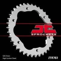 JT ЗІРОЧКА ЗАД 4522 41 DUCATI MONSTER 1200/S '14-18, PANIGALE 1103 '18 (НЕОБХІДНО АДАПТЕР JTA760B АБО JTA770B) (452241JT) (LANC. 525)