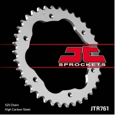 ЗАДНЯ ЗІРКА JR 4522 41 DUCATI MONSTER 1200/S '14-18, PANIGALE 1103 '18 (НЕОБХІДНО АДАПТЕР JTA760B АБО JTA770B) (452241JT) (LANC. 525)