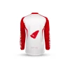 UFO СОРОЧКА BAMBERG JERSEY КОЛІР BIALY\/CZERWONY РОЗМІР XXXL - KOLEKCJA 2024 - зображення 2