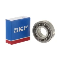 ATHENA 2026/01 ПІДШИПНИК (6204 C4 SKF) (20 X 47 X 14MM) APRILIA GULLIVER 50 '93-'98, SR 50 '93-'99, SUZUKI AY 50 '01-'04, YAMAHA BW'S 50 '97-'00 YA '90-'96 (OEM: 0926220140K00)