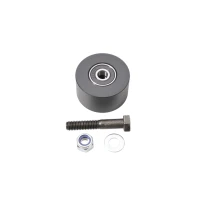 BEARING WORX 2023/04 РОЛІК ЛАНЦЮГА YAMAHA YZ 125/250 '87-'19, WR 250 '91-'19,YZ 250F/X/FX '01-'19, WR/YZ 400F '98-'00, WR/YZ 426F/450F '00-'18, YZ 490 '87-'90, WR 500 '92-'93 (43/8MM) (SZER.24MM) (79-5007)