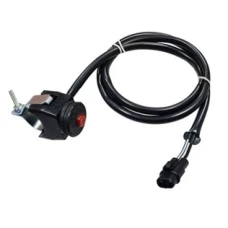 PSYCHIC ВИКЛЮЧАТЕЛЬ ЗАПАЛУ (KILL SWITCH) KAWASAKI KXF 250 (06-16), 450 (06-15), KX 85 (14-16) (27010-0047) (ДОВЖИНА ПРОВОДИ 67CM)