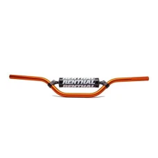 RENTHAL КЕРМО 7/8 ЦІЛИЙ (22MM) MX МІНІ РУЧКИ ПОМАРАНЧЕВИЙ КОЛІР KTM 65 SX PADDED КОЛІР КОЛІР ПОМАРАНЧ Z GABKA