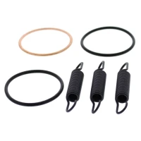 WINDEROSA (VERTEX) ПРОКЛАДКА КОЛЕКТОРА ВИПУСКНОГО KAWASAKI KX250 '87-'94, KX500 '86-'04 (ПРУЖИНИ+ O-RINGI)