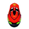 KENNY RACING ШОЛОМ CROSS\/ENDURO TRACK GRAPHIC FOCUS RED КОЛІР CZERWONY\/CZARNY\/ZOLTY РОЗМІР M - зображення 4
