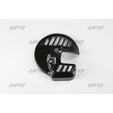 UFO ЗАХИСТ ТОРМОЗА ДИСКА ПЕРІД HONDA CR 125/250/500 '92-94 КОЛІР ЧОРНИЙ