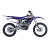 BLACKBIRD КОМПЛЕКТ НАЛІПОК (OKLEIN) YAMAHA YZ 250F '10-'13 DREAM 5 КОЛІР СИНІЙ ЧОРНИЙ - зображення 1