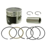 NAMURA ПОРШЕНЬ HONDA XR 50 R 00-03, CRF 50 F 04-13 (39,00MM) (КІЛЬЦЯ NX-10051R) - зображення 1