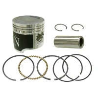 NAMURA ПОРШЕНЬ HONDA XR 50 R 00-03, CRF 50 F 04-13 (39,00MM) (КІЛЬЦЯ NX-10051R)