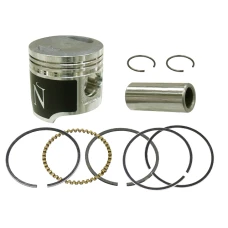 NAMURA ПОРШЕНЬ HONDA XR 50 R 00-03, CRF 50 F 04-13 (39,00MM) (КІЛЬЦЯ NX-10051R)