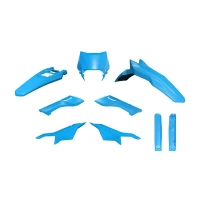 RACETECH (RTECH) 2026/03 КОМПЛЕКТ ПЛАСТІКОВ SURRON ULTRA BEE '23-'25 КОЛІР JASNY СИНІЙ