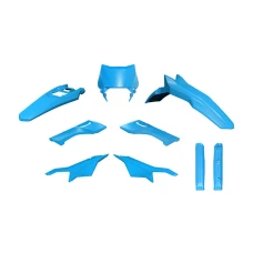 RACETECH (RTECH) 2026/03 КОМПЛЕКТ ПЛАСТІКОВ SURRON ULTRA BEE '23-'25 КОЛІР JASNY СИНІЙ