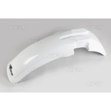 UFO КРИЛО ПЕРІД SUZUKI RM 125/250 '87-88 КОЛІР БІЛИЙ