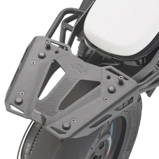 KAPPA 2025/09 СТЕЛАЖ БАГАЖНИКА ЦЕНТРАЛЬНОГО BMW CE 02 '24-25 (БЕЗ ВІНІЛ)