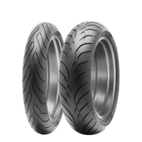 DUNLOP ШИНА 130/80-18 ROADMASTER TT100 GP 66H TT ЗАД OLDTIMER DOT 02/2025