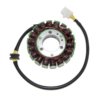 ELECTROSPORT UZWOJENIE ГЕНЕРАТОР (STATOR) KAWASAKI EN 450/454LTD '85-'90, EN 500 VULCAN '90-'09, EX 500 NINJA 500R '87-'09