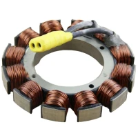 GZ UZWOJENIE ГЕНЕРАТОР (STATOR) HARLEY DAVIDSON BIG TWIN LATE (81-99) - PATRZ ОПИС ДОДАТКОВІ (29970-88D)