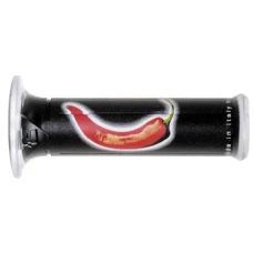 HARRI'S ПРОДАЖА ПЕРЕМИКАЧІ 01684-PE PAPRYKA (120 MM/22 MM) БЕЗ ОТВОРУ КОЛІР ЧОРНИЙ/ЧЕРВОНИЙ