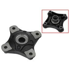 BRONCO СТУПИЦЯ ПРИВІДНА КОЛЕСА ПЕРІД POLARIS RZR PRO XP/RAZ ТУРБО PRO XP '20-21 (5143641;5143456;5143467)