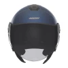 NOX ШОЛОМ ВІДКРИТИЙ JET Z БЛЕНДА N182 КОЛІР СИНІЙ МАТОВА РОЗМІР L - зображення 2