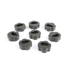 PROX  ГУМКИКОШИКА СЦЕПЛЕННЯ YAMAHA YZF 450 03-17, WRF 450 04-18 (WR450F) ( 8 ШТУКИ. )