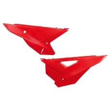 UFO 2024/11 КАРТИ ЗАД КОМПЛЕКТ CRF 250R / 450R '25 КОЛІР ЧЕРВОНИЙ