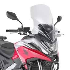KAPPA СТІКЛО HONDA NC 750 X '21, 54 X 43 CM PRZEZROCZYSTA