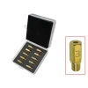 PSYCHIC КОМПЛЕКТ ФОРСУНОК GLOWNYCH KEIHIN 99101-357 (10 ШТУКИ.: #97,#100,#103, #105,#107,#110,#113, #115,#117,#120) - зображення 2