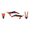 BLACKBIRD КОМПЛЕКТ НАЛІПОК (OKLEIN) KTM SX\/SX-F '25 DREAM 5 - зображення 2