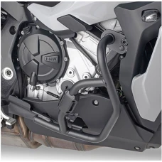 KAPPA GMOLE КРИШКИ ДВИГУНА BMW S 1000 XR (20) ЧОРНІ