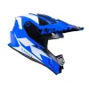 KENNY RACING ШОЛОМ CROSS\/ENDURO МОДЕЛЬ TRACK BLUE КОЛІР NIEBIESKI\/BIALY\/CZARNY РОЗМІР XXL ( 63 - 64 CM ) - зображення 5
