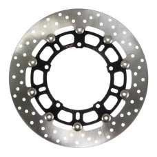 MTX PARTS ДИСК ТОРМОЗНИЙ ПЕРІД YAMAHA YZF R6 '08-'16 (310X132XMM) (5X8,25MM)