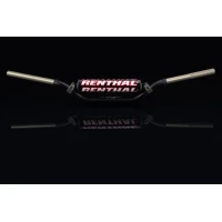 RENTHAL TWINWALL 999 MCGRATH ЧОРНИЙ 28,6MM