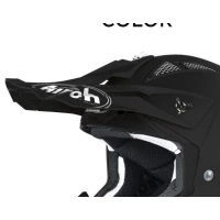 AIROH AVIATOR ACE/2.2 PEAK КОЛІР ЧОРНИЙ MATT