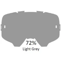LEATT ЛІНЗА СВІТЛО GREY 72%