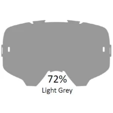 LEATT ЛІНЗА СВІТЛО GREY 72%